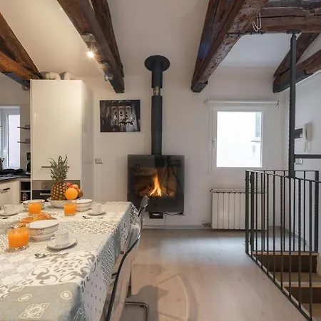 Ve.n.i.ce Cera Ca' Corte Sconta Apartment