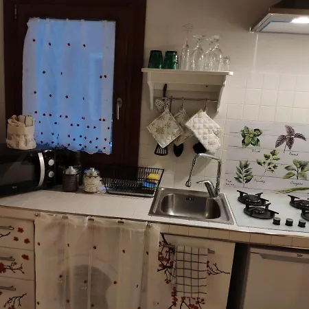 La Casa Di Sonia Appartamento Venezia