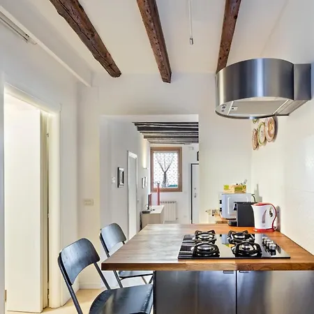 Riva Di Biasio Lovely Flat Apartment Venice