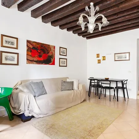 Apartment Riva Di Biasio Lovely Flat