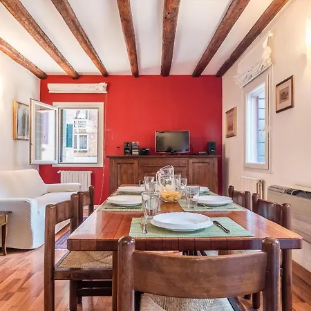 Ca' Dei Mori Apartment Venice