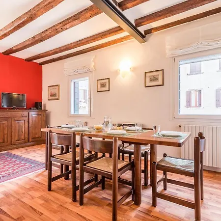Ca' Dei Mori Apartment