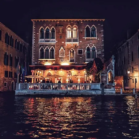 Hotel Palazzo Stern Venedig