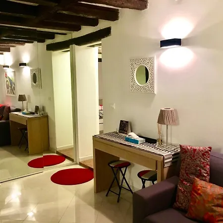 Apartment Mirrors