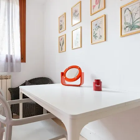 Riva Di Biasio Lovely Flat Apartment Venice