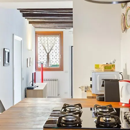 Riva Di Biasio Lovely Flat * Venice