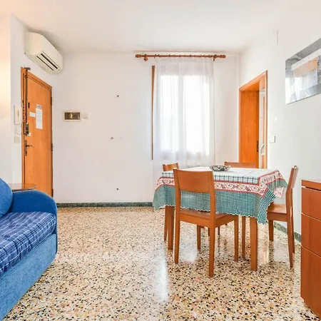 Mascareta, Apartament Wenecja
