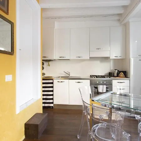 Ca D Oro Cannareggio Apartment *