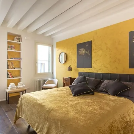 Ca D Oro Cannareggio Apartment Venice