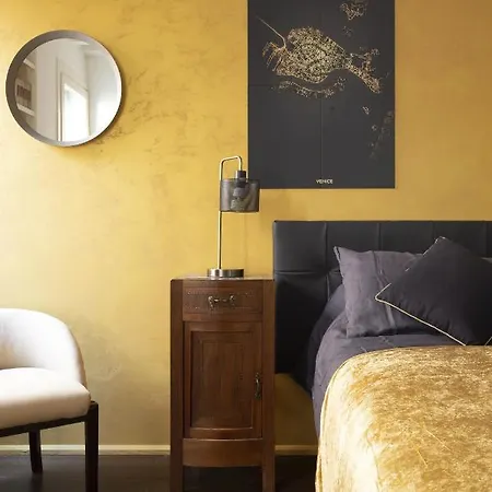 Ca D Oro Cannareggio Apartment Venice