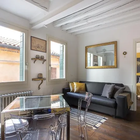 Ca D Oro Cannareggio Apartment Venice