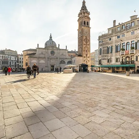 Del Remer - 5mins From San Marco Sq * Venice