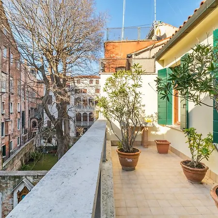 Del Remer - 5mins From San Marco Sq Venice