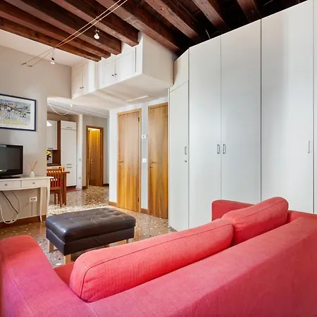 Castello Cozy X4 - Calle Crosera Appartement Venise