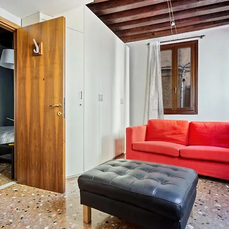 아파트 Castello Cozy X4 - Calle Crosera *