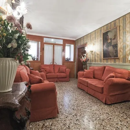 Palazzo Cendon Piano Antico Hotel 3*