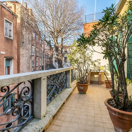 Del Remer - 5mins From San Marco Sq Apartment *