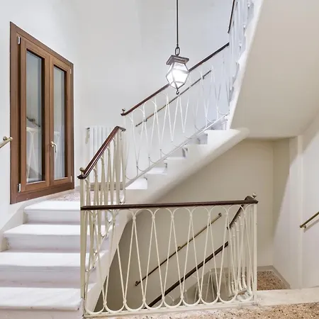 Del Remer - 5mins From San Marco Sq Apartment