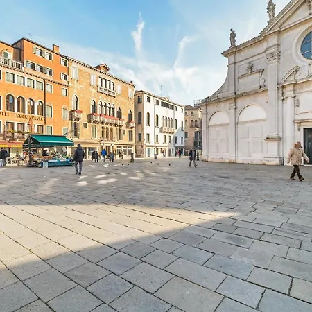 Del Remer - 5mins From San Marco Sq Apartment