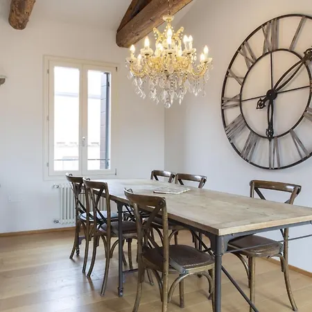 Terrazza Rialto Apartment Venice