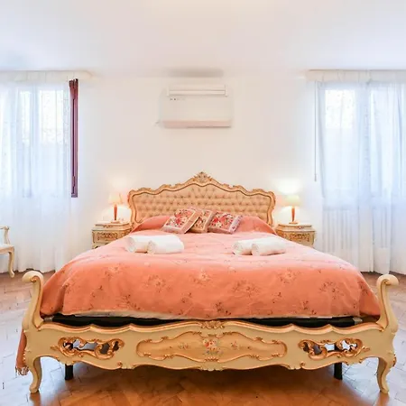 Ca Virgilio Apartment