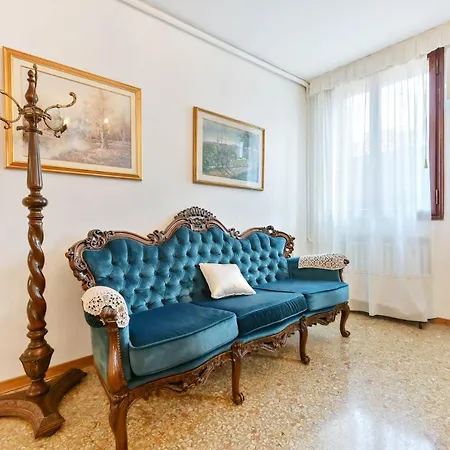 Ca Virgilio Apartment