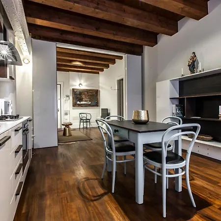 Molino Stucky Wi-fi R&r Apartment *