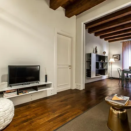 Apartment Molino Stucky Wi-fi R&r *