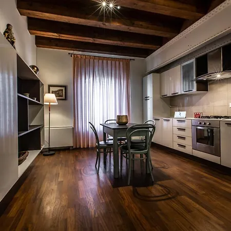 Molino Stucky Wi-fi R&r Apartment *