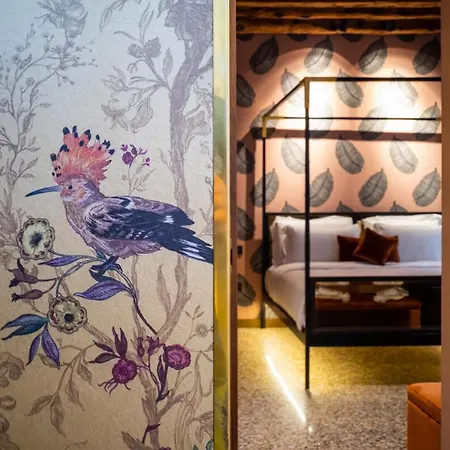 호텔 Madama Garden Retreat 베니스