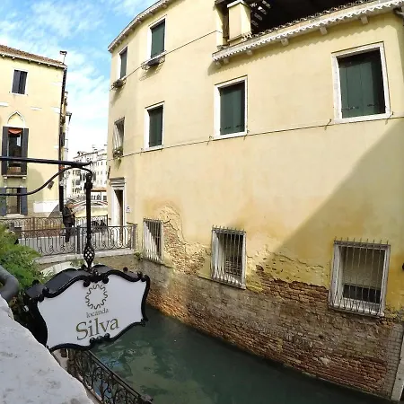 Silva Hotel Venecia