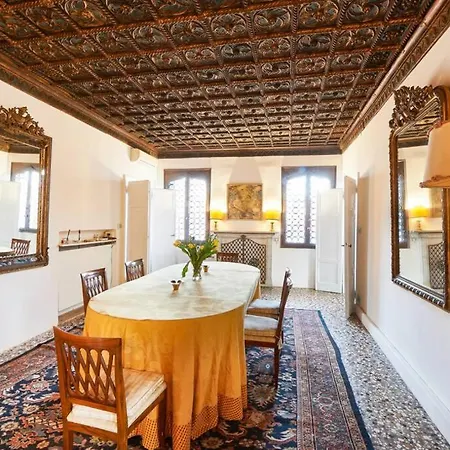 Ca' Fenice, Charming In San Marco, Sleep 7