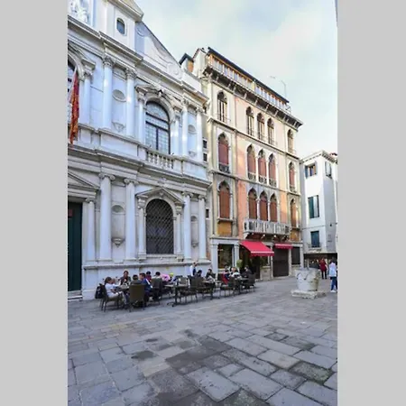 Ca' Fenice, Charming In San Marco, Sleep 7 Apartment *