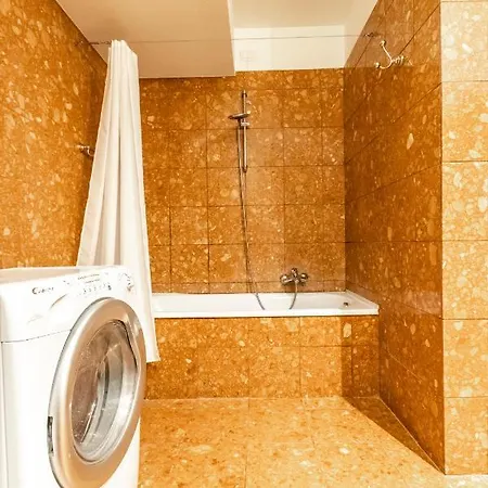 Molino Stucky Wi-fi R&r Apartment