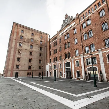 Molino Stucky Wi-fi R&r Apartment Venice