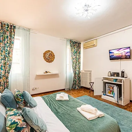 Ca' Botteri Guest house *