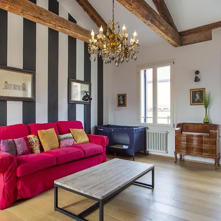 Apartment Terrazza Rialto Venice
