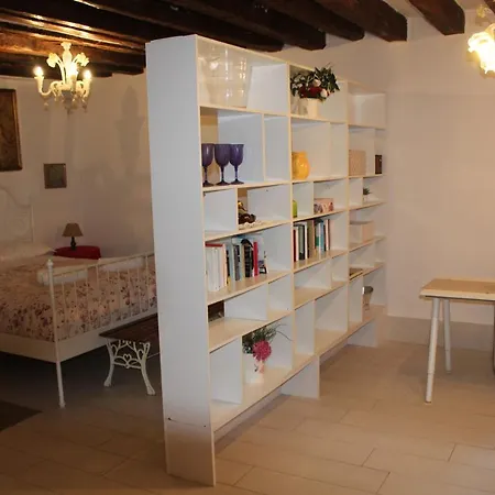 Apartment Ca Molin, Meraviglioso Affaccio Sul Canale Venice