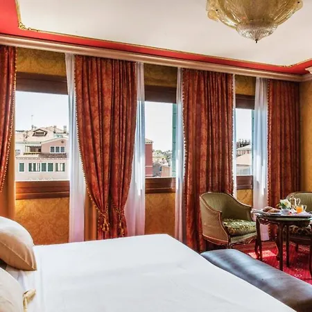 فندق Nh Santa Lucia البندقية