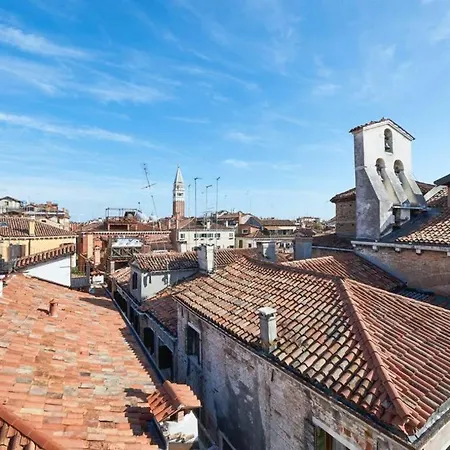 Ca' Fenice, Charming In San Marco, Sleep 7 * Venice