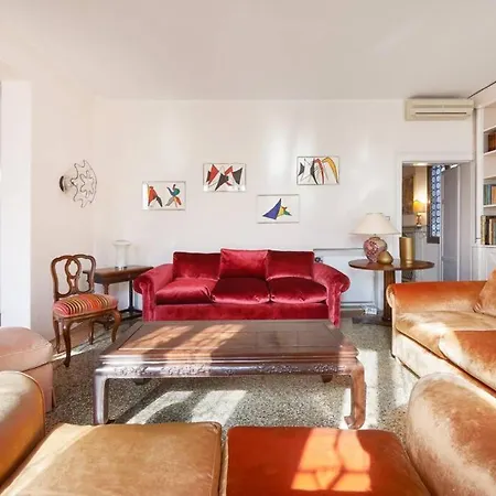 Ca' Fenice, Charming In San Marco, Sleep 7 Venice