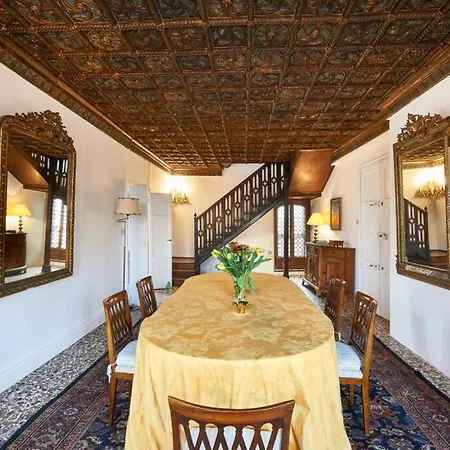 Ca' Fenice, Charming In San Marco, Sleep 7