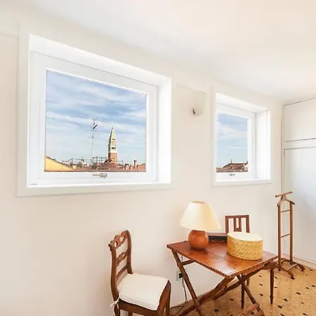 Ca' Fenice, Charming In San Marco, Sleep 7 Venice