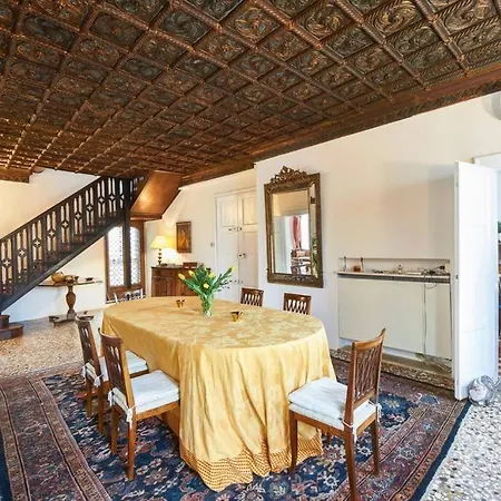 Ca' Fenice, Charming In San Marco, Sleep 7 Venice