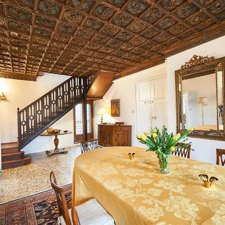 Ca' Fenice, Charming In San Marco, Sleep 7 Venice