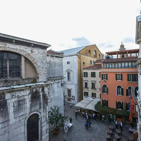 Ca' Fenice, Charming In San Marco, Sleep 7 Apartment