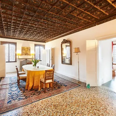 Ca' Fenice, Charming In San Marco, Sleep 7 Venice