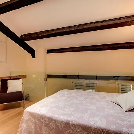 Arsenale Loft - Biennale Apartment Venice