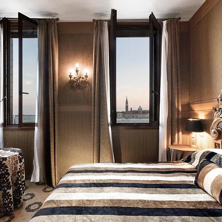 Otel Metropole Venedik