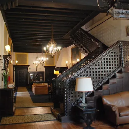 Saturnia & International Hotel